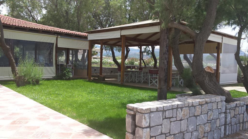Rooms Leonidas Kíszamosz Kültér fotó