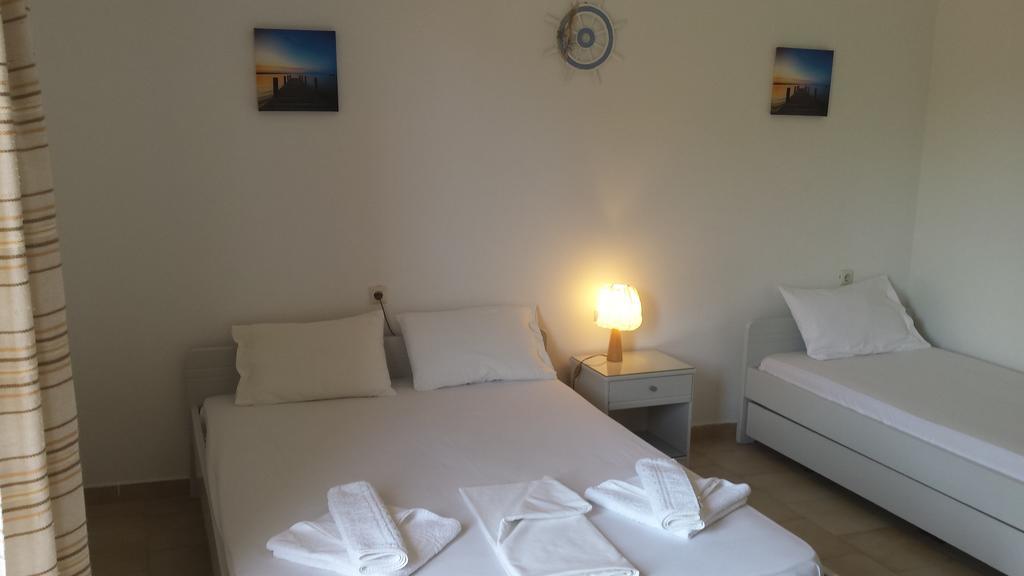 Rooms Leonidas Kíszamosz Kültér fotó