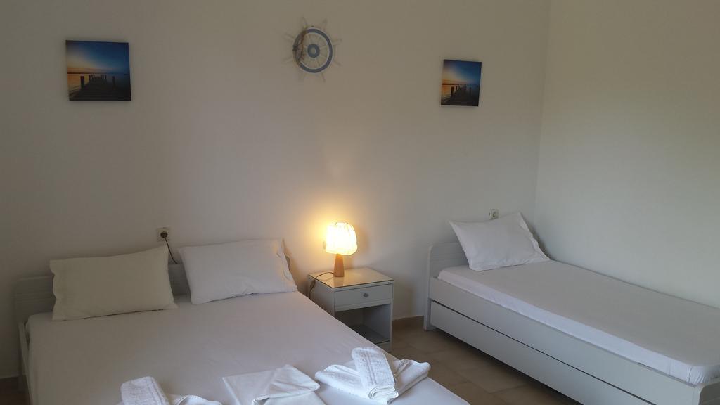 Rooms Leonidas Kíszamosz Kültér fotó