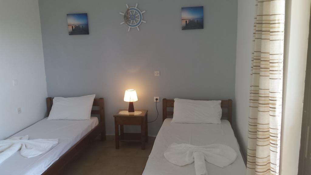 Rooms Leonidas Kíszamosz Kültér fotó