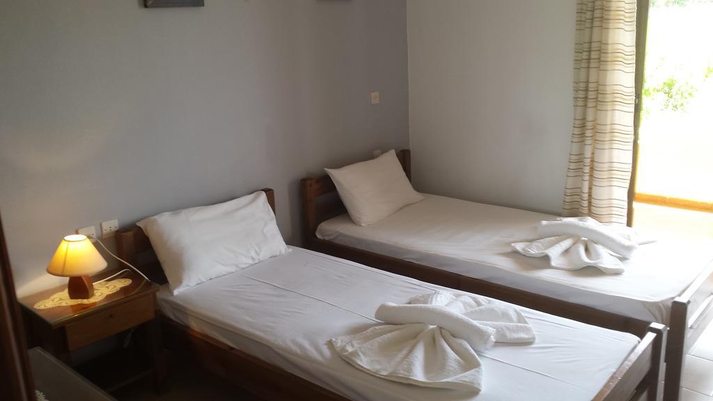 Rooms Leonidas Kíszamosz Kültér fotó