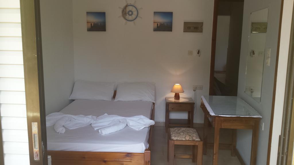 Rooms Leonidas Kíszamosz Kültér fotó