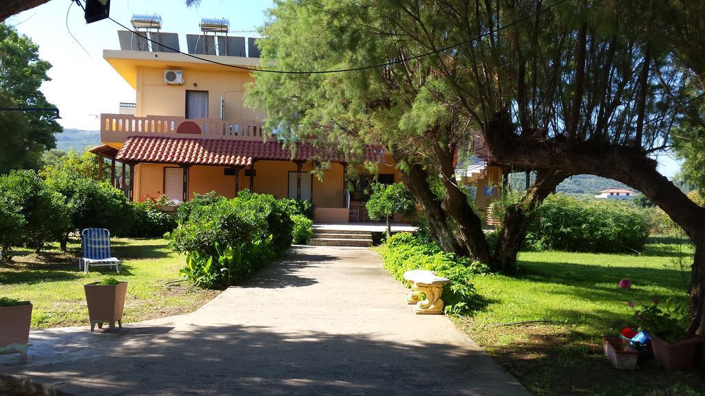 Rooms Leonidas Kíszamosz Kültér fotó