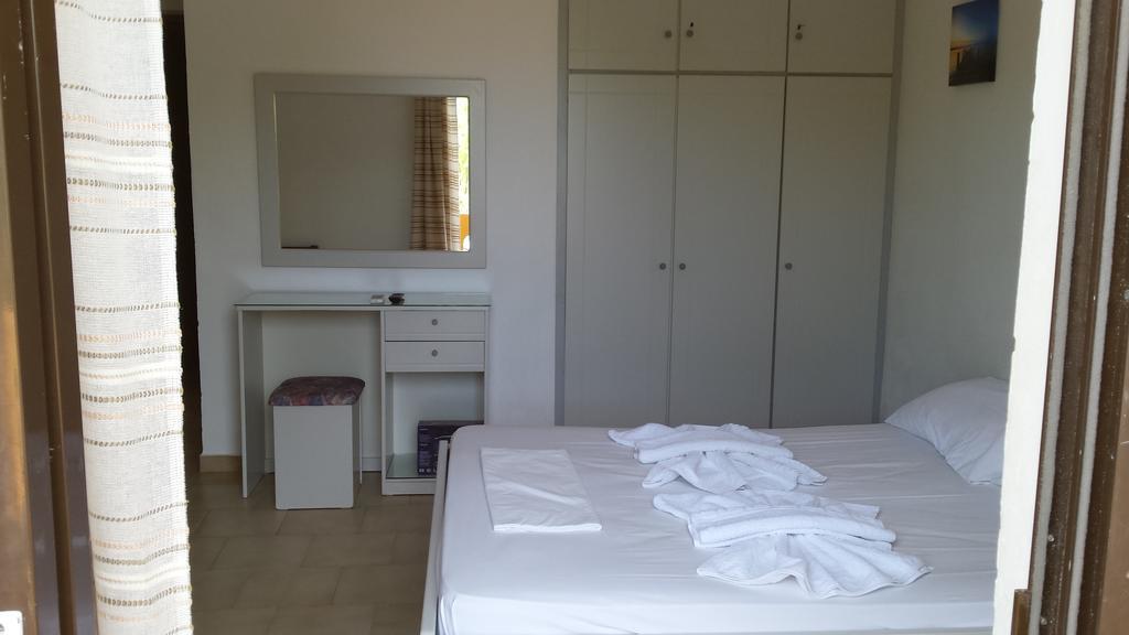 Rooms Leonidas Kíszamosz Kültér fotó