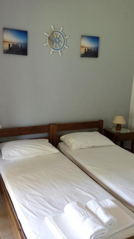 Rooms Leonidas Kíszamosz Kültér fotó