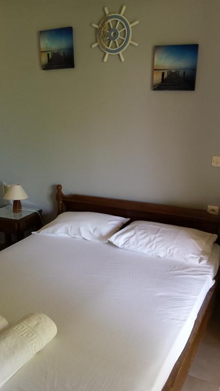 Rooms Leonidas Kíszamosz Kültér fotó