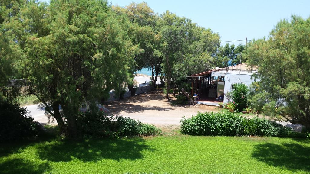 Rooms Leonidas Kíszamosz Kültér fotó
