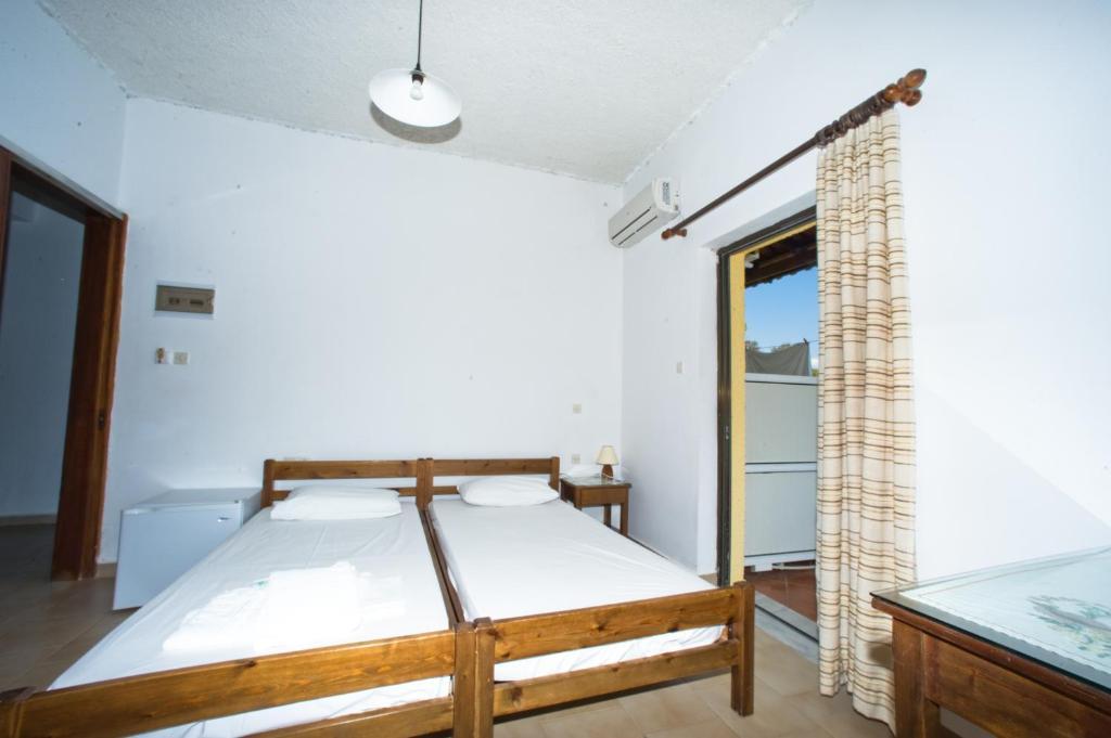 Rooms Leonidas Kíszamosz Kültér fotó