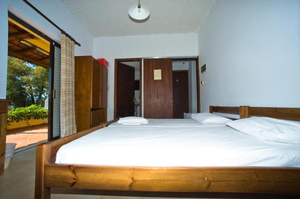 Rooms Leonidas Kíszamosz Kültér fotó