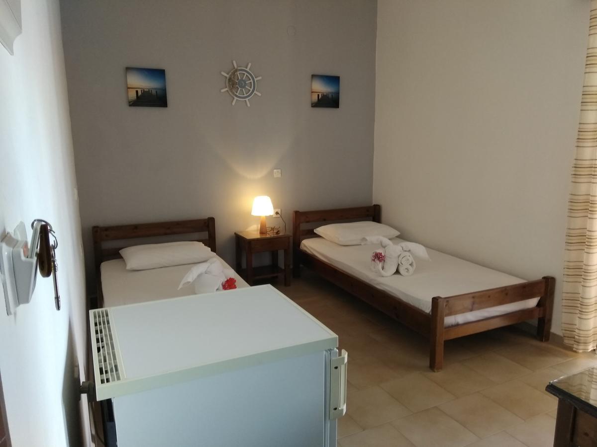 Rooms Leonidas Kíszamosz Kültér fotó